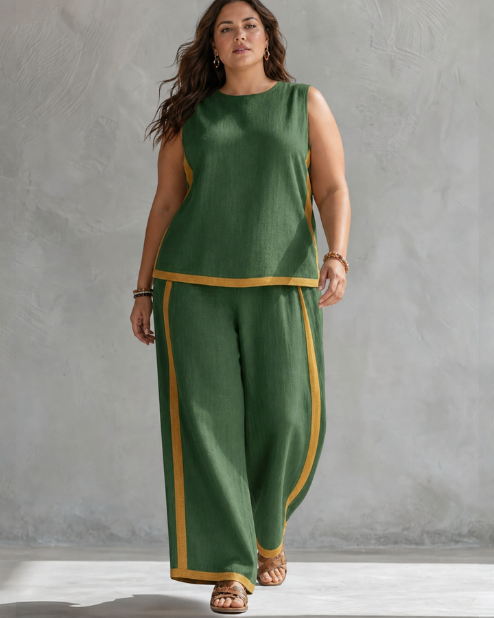 Reagan | Tyylikäs Co-ord Set