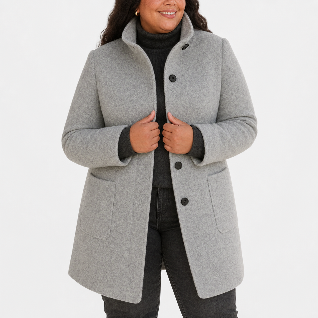 MAYA | Klassinen Trench Coat