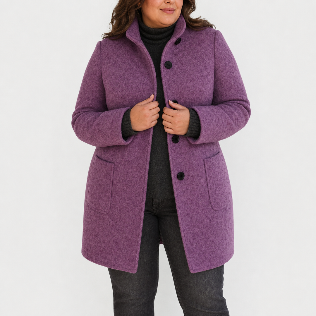 MAYA | Klassinen Trench Coat