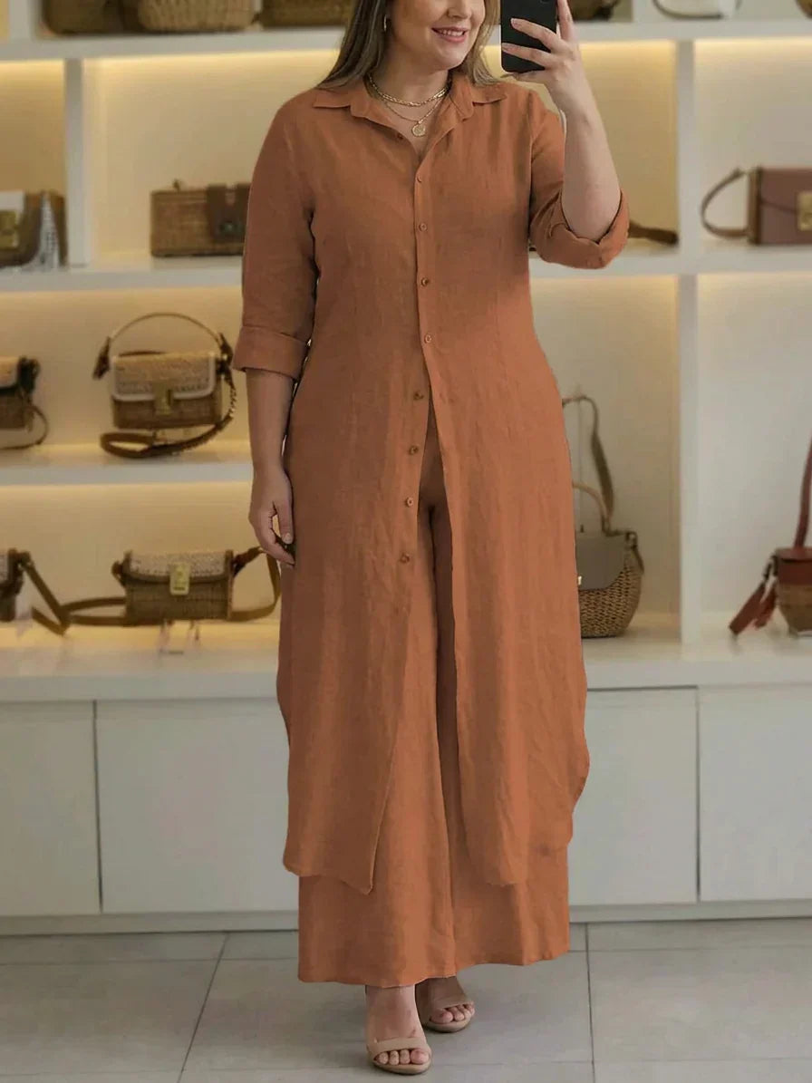 Ottilie | Yhdiste Setti Elegantti Kaksiosainen
