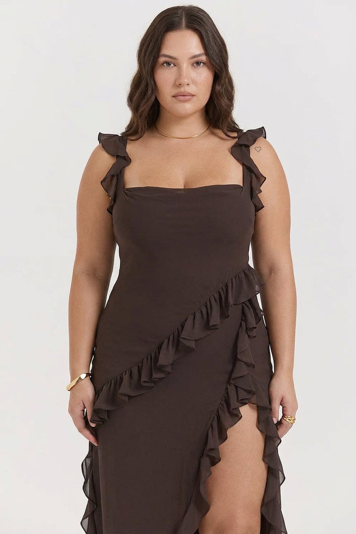 Isabeau Maxi Mekko
