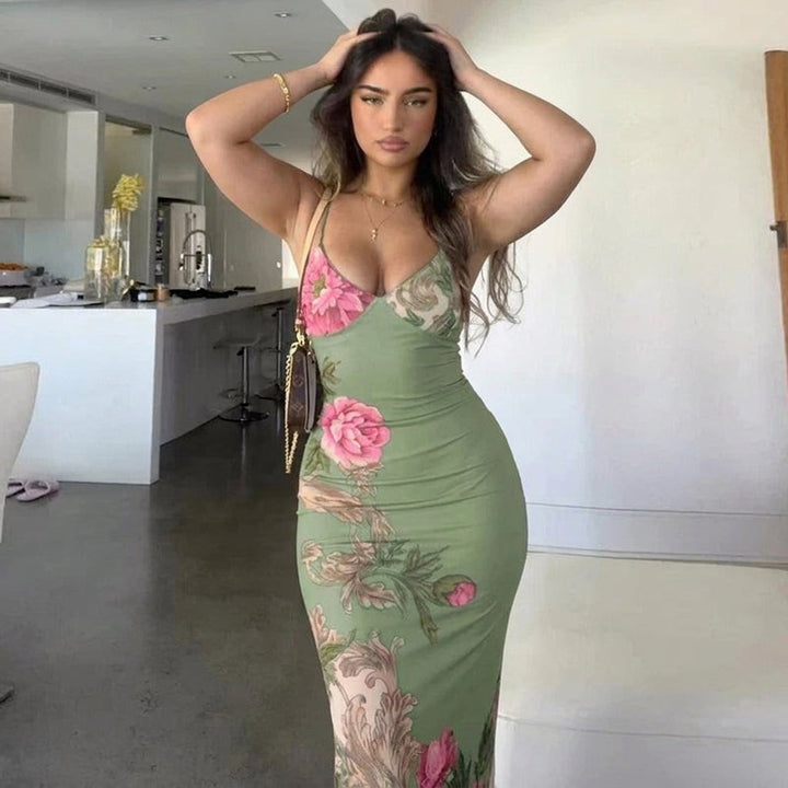 Sylvie | Maxi Mekko