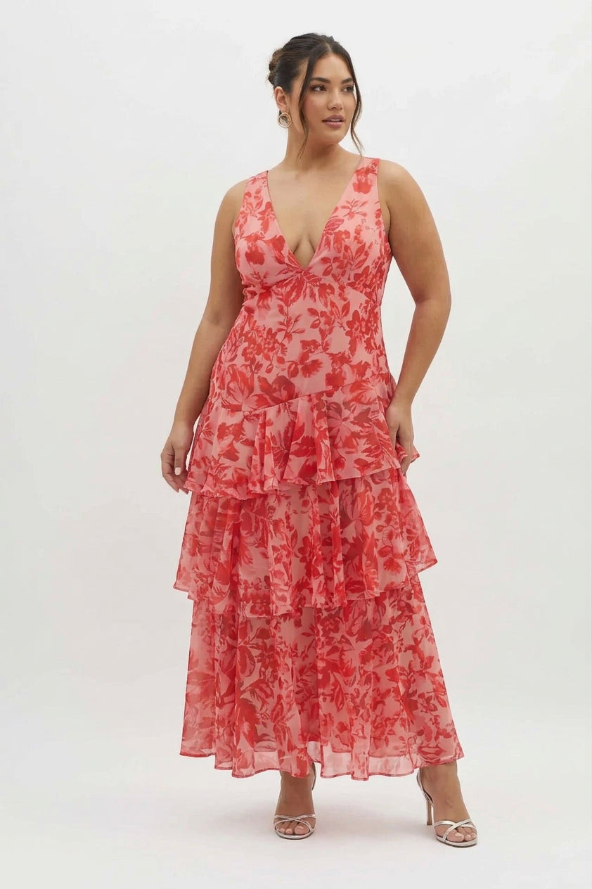 Perdita | Maxi Mekko