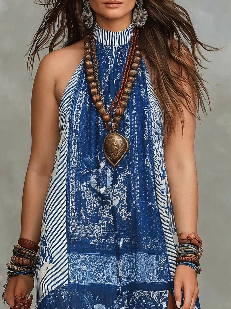 Ilse | Patches Maxi Mekko