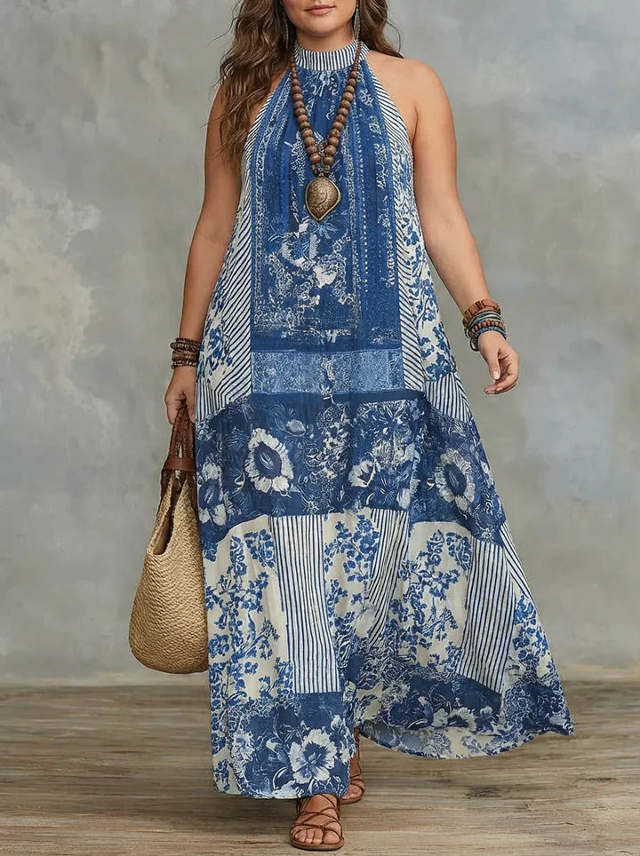 Ilse | Patches Maxi Mekko