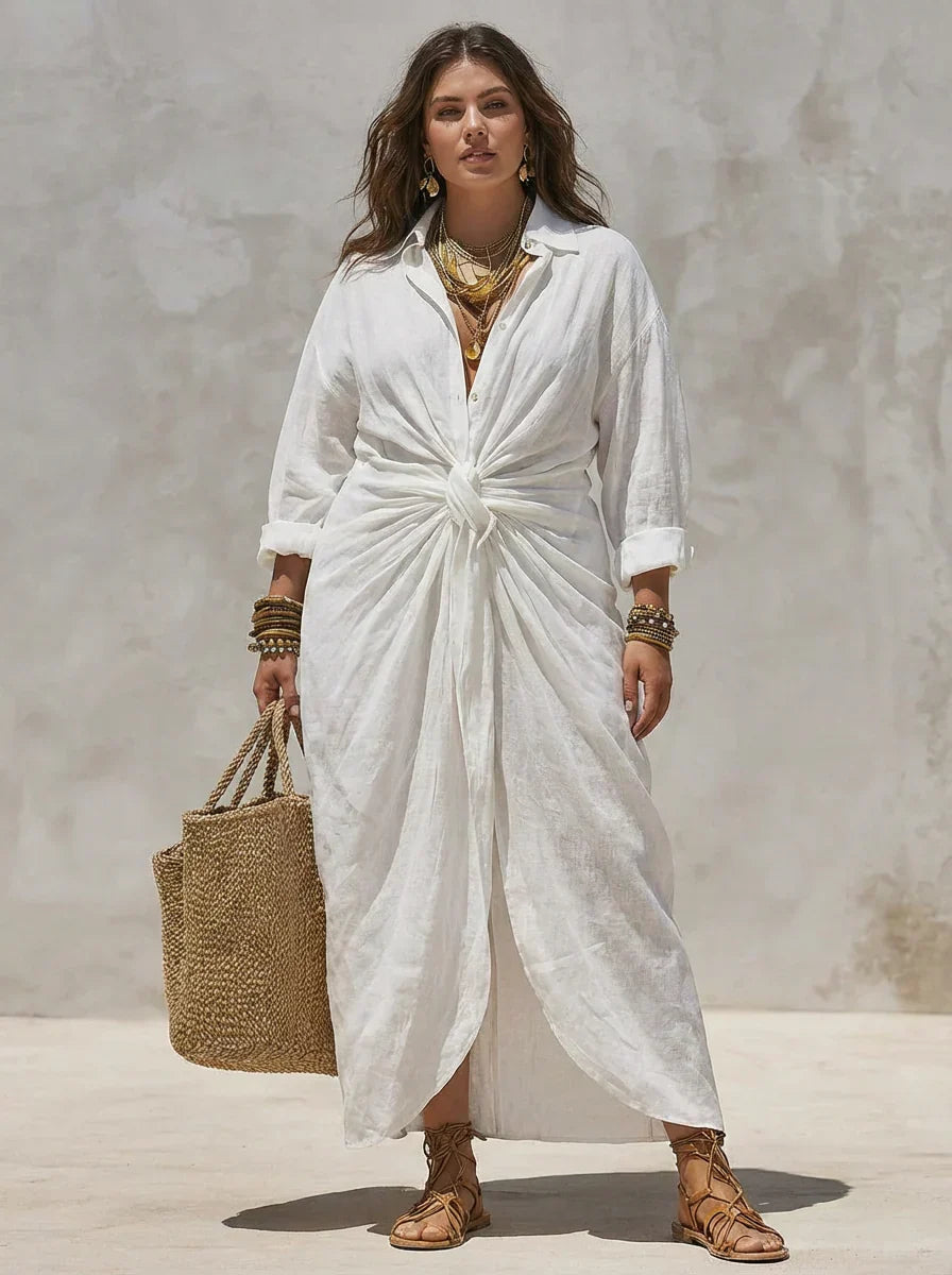 Saskia | Solmu Maxi Mekko