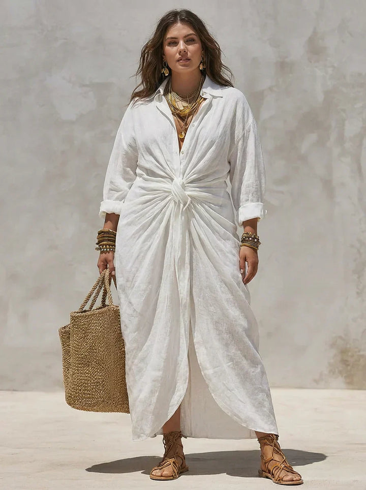 Saskia | Solmu Maxi Mekko