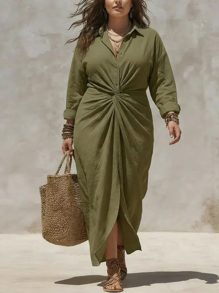 Saskia | Solmu Maxi Mekko