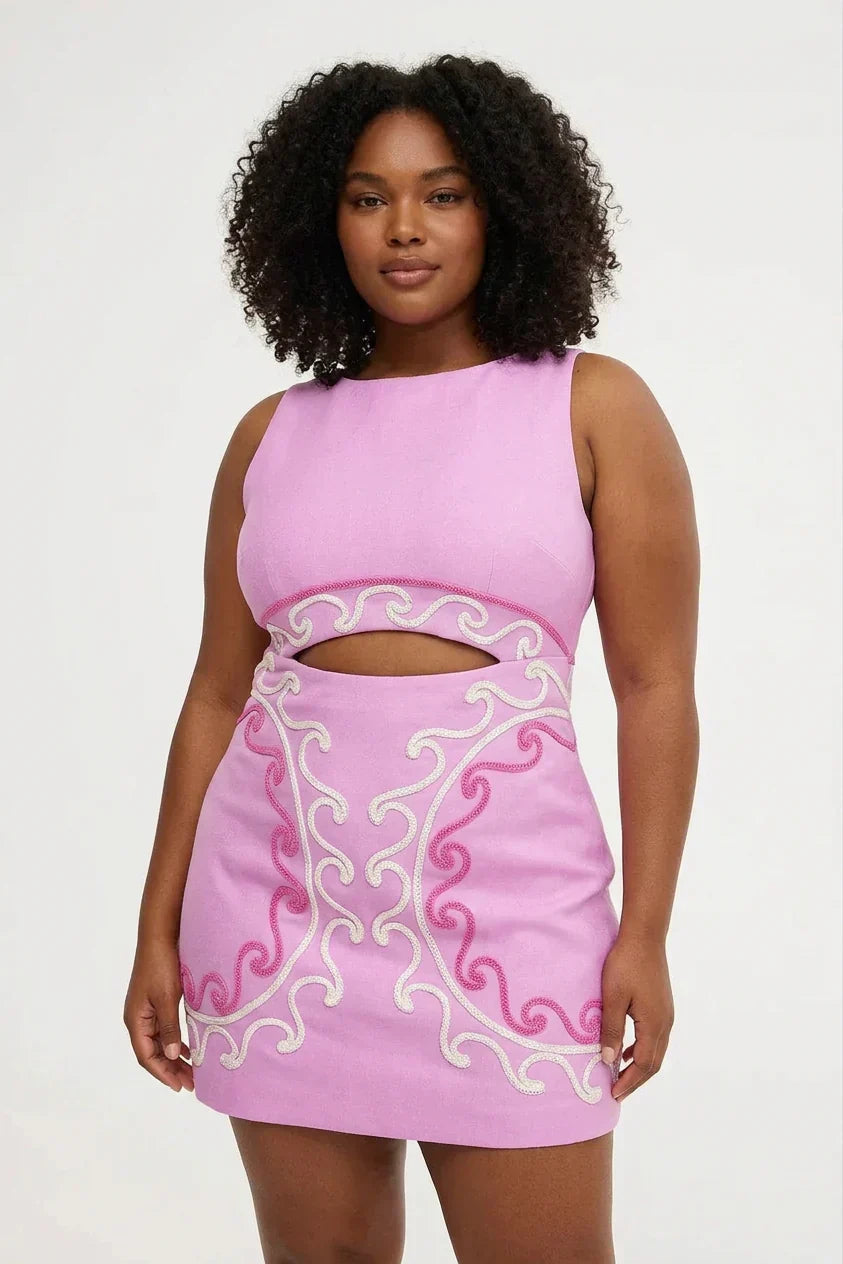 Edith | Mini Mekko