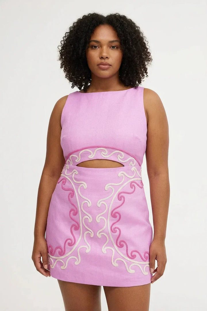 Edith | Mini Mekko