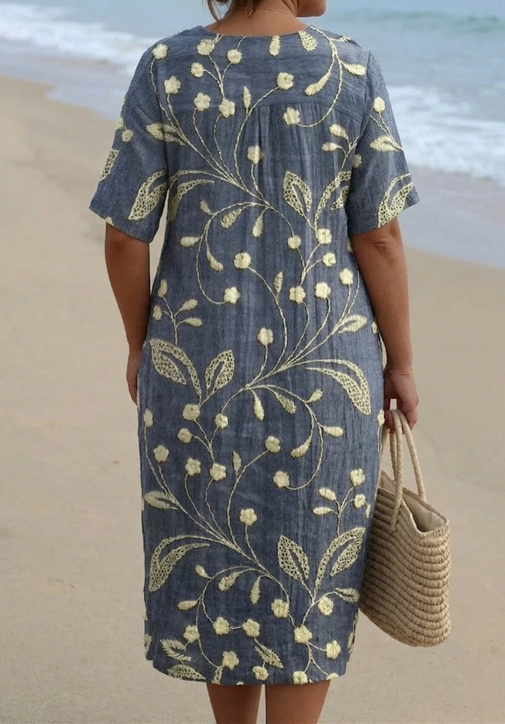 Maybelle - Vintage Kukallinen Mekko