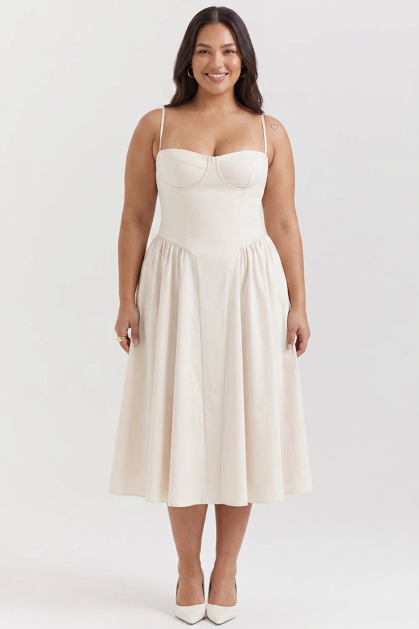 Fleur Midi Mekko