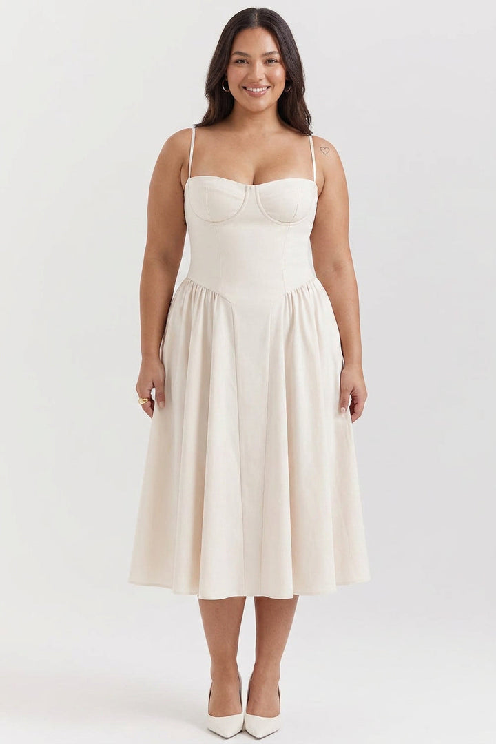 Fleur Midi Mekko