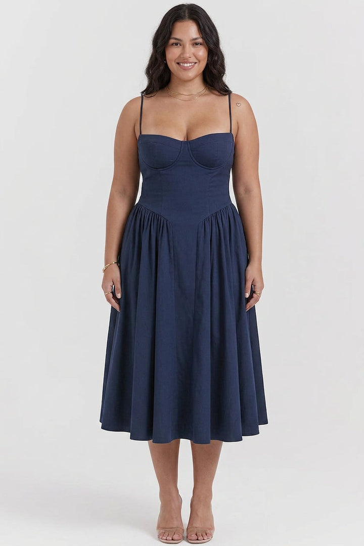 Fleur Midi Mekko