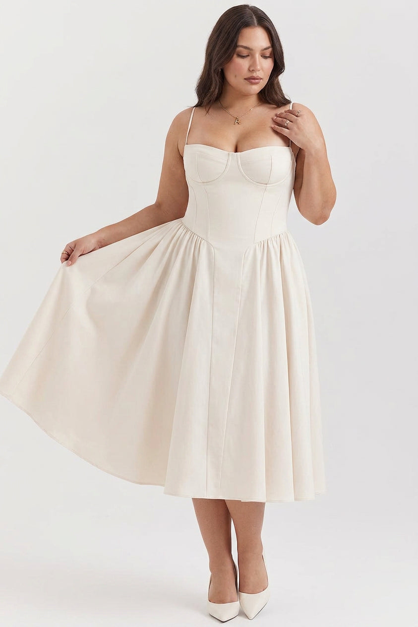 Fleur Midi Mekko