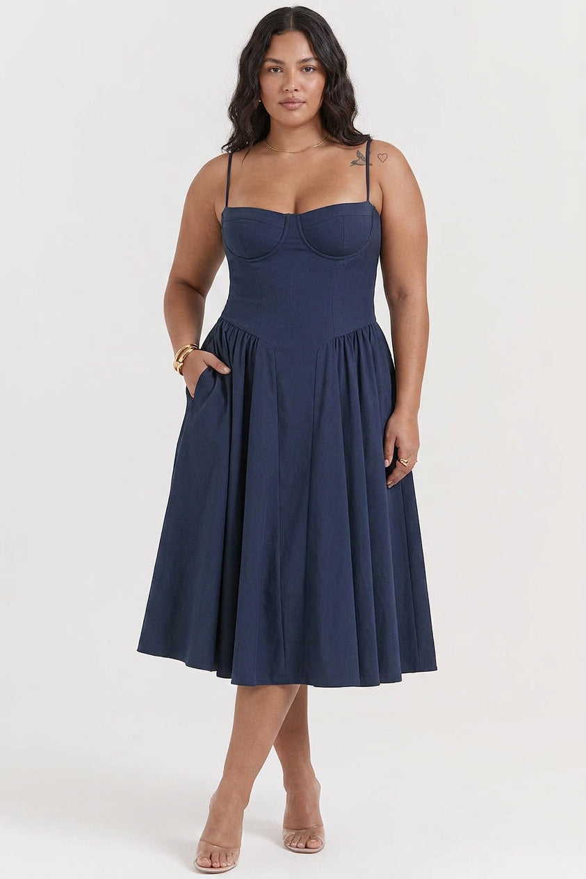 Fleur Midi Mekko