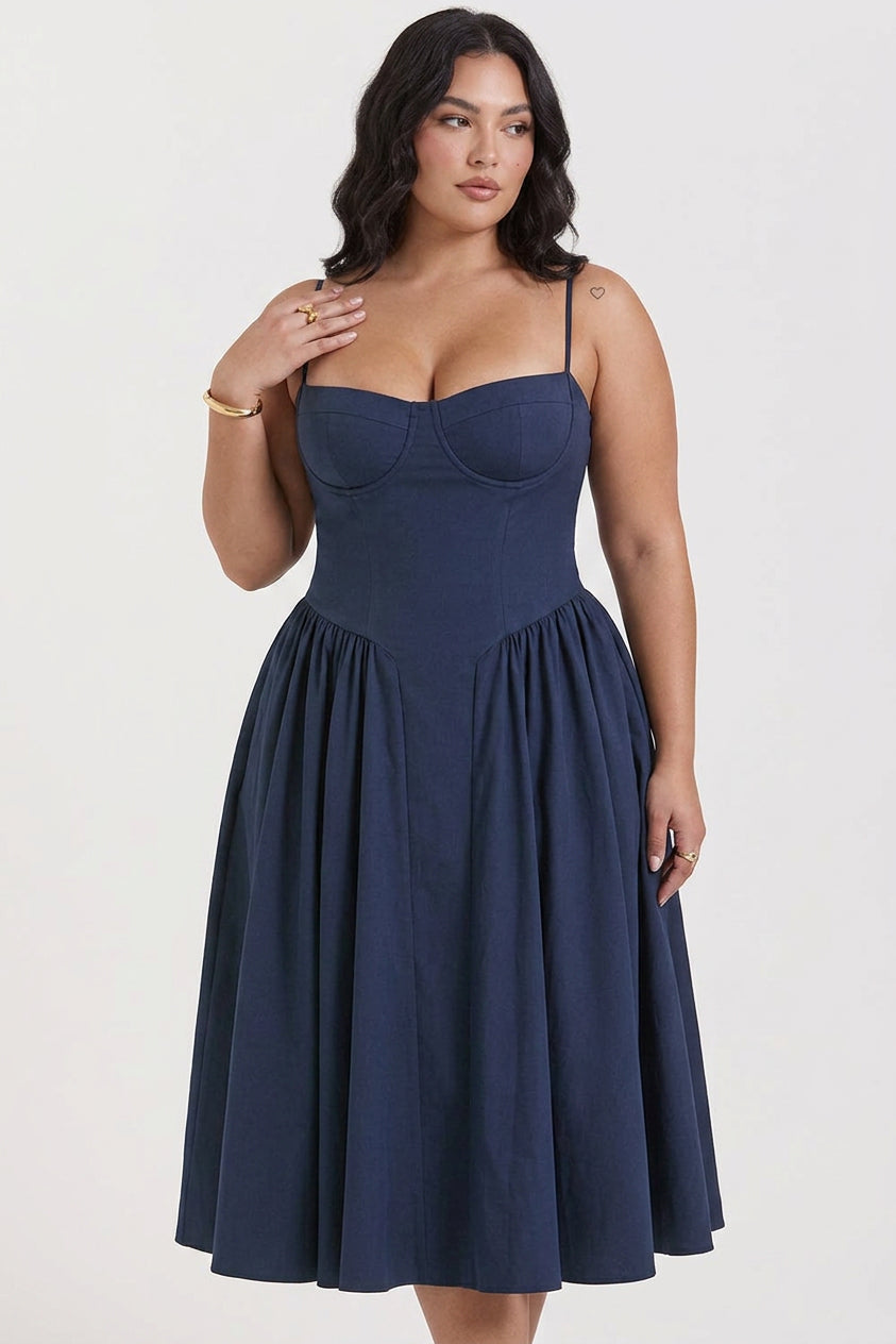 Fleur Midi Mekko