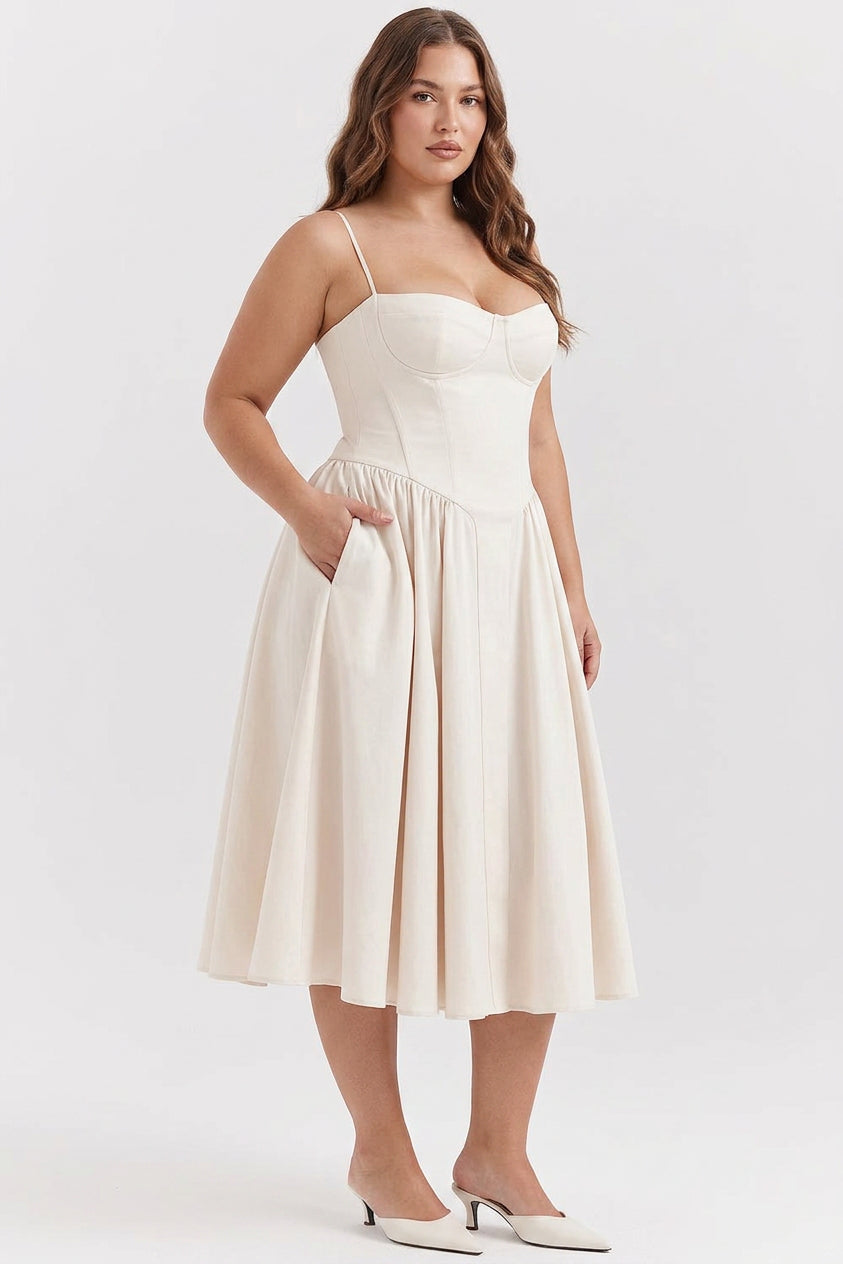 Fleur Midi Mekko