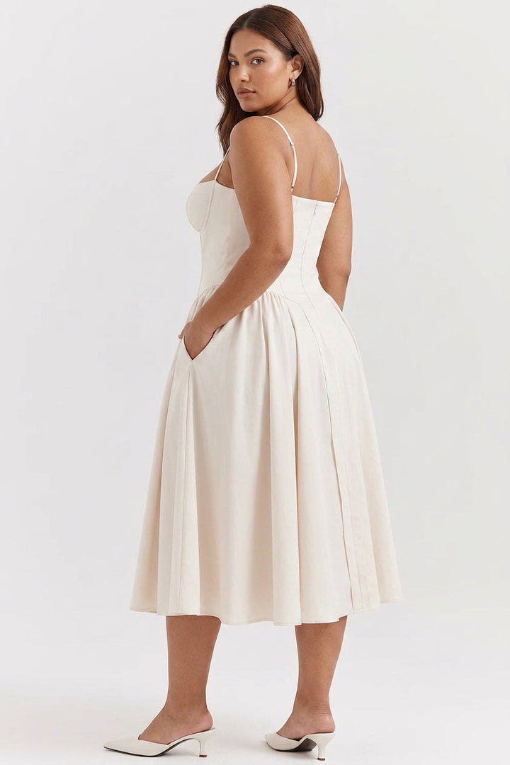 Fleur Midi Mekko