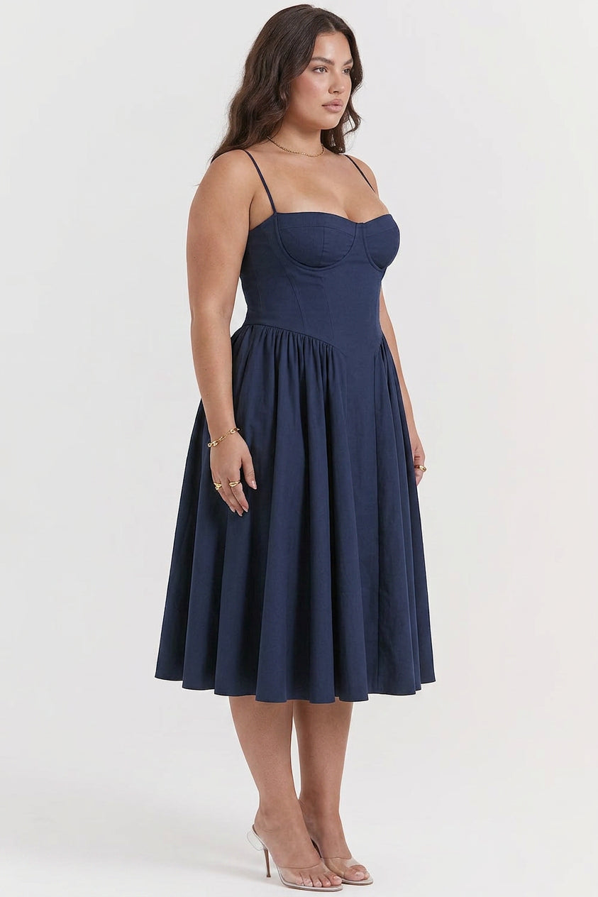 Fleur Midi Mekko