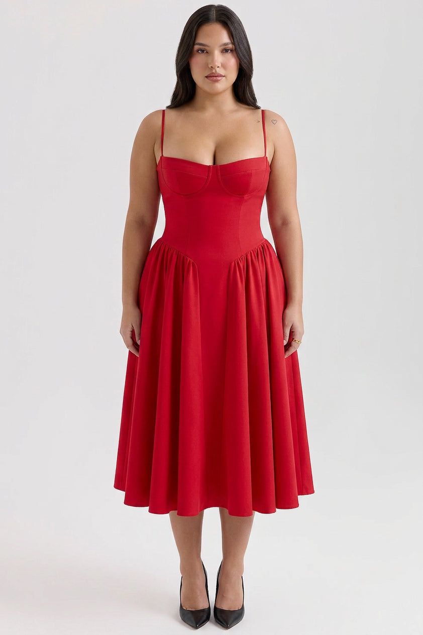 Fleur Midi Mekko