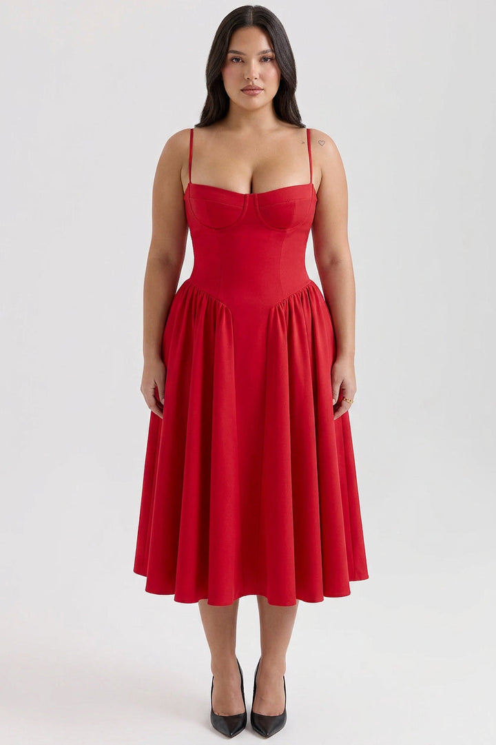 Fleur Midi Mekko