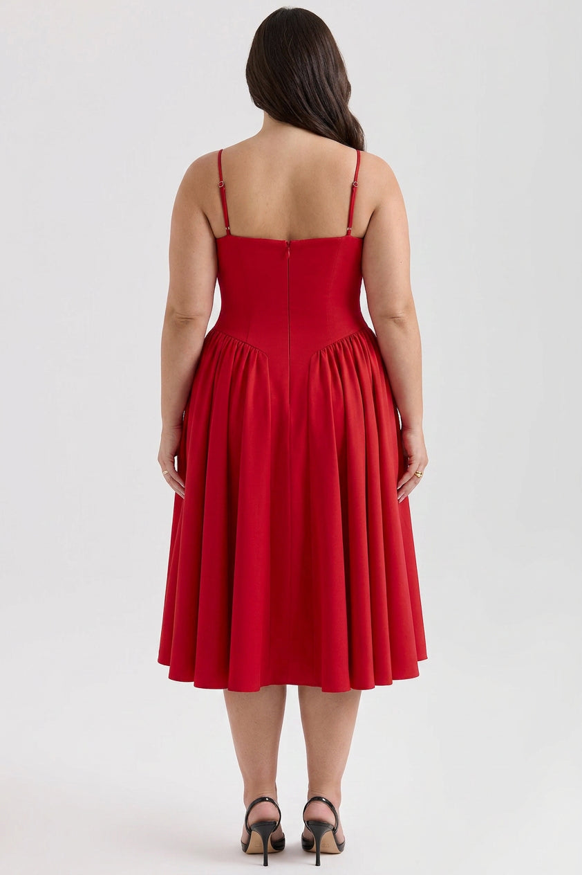 Fleur Midi Mekko