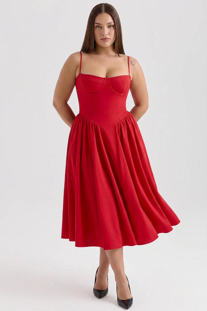 Fleur Midi Mekko