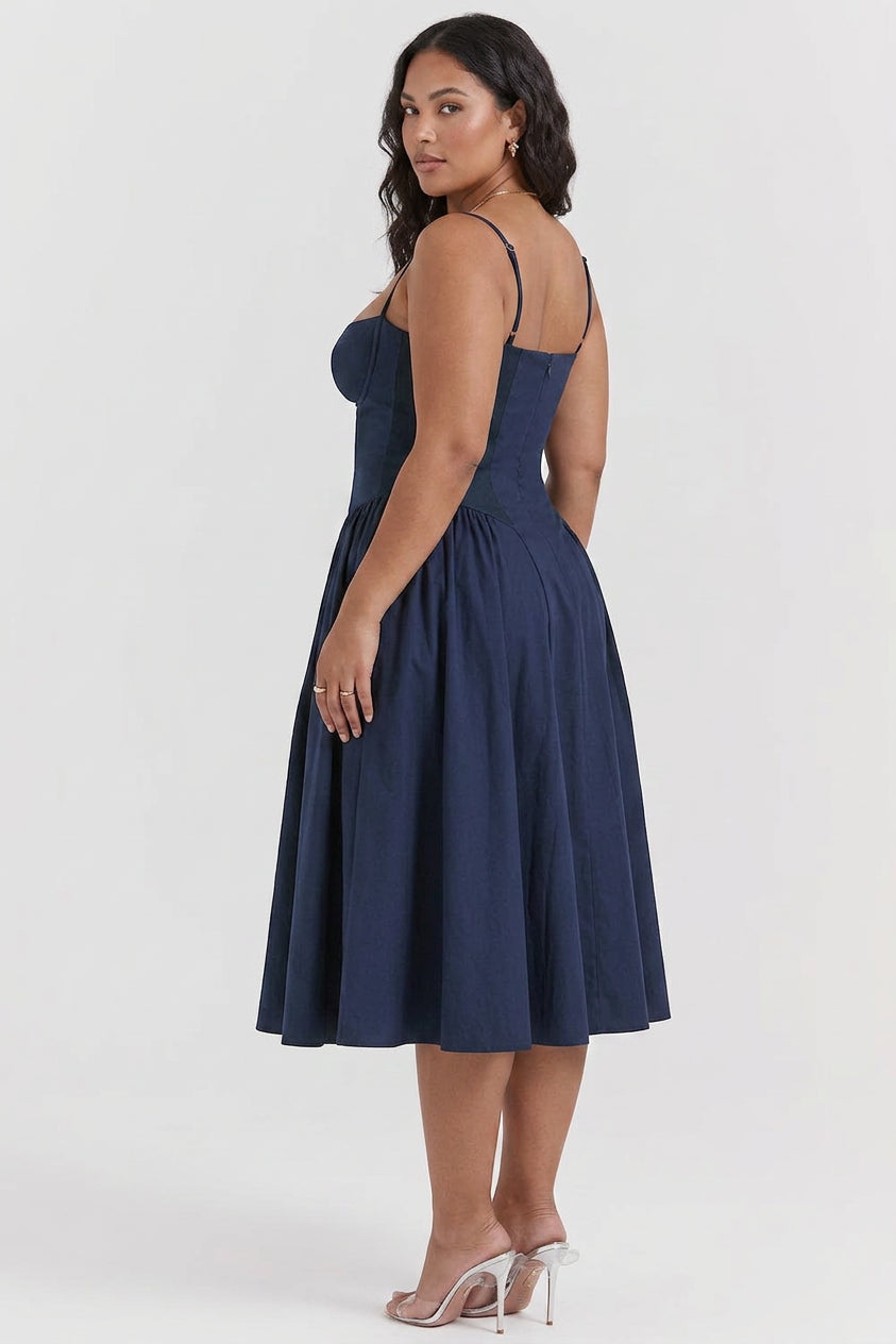 Fleur Midi Mekko