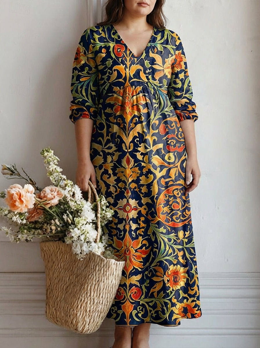 Saffron | Arkinen Mukavuus Mekko