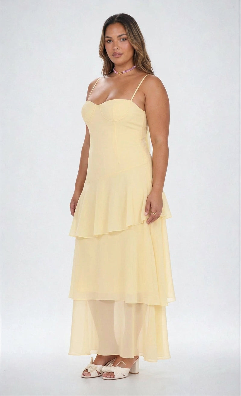 Sunniva | Maxi Mekko