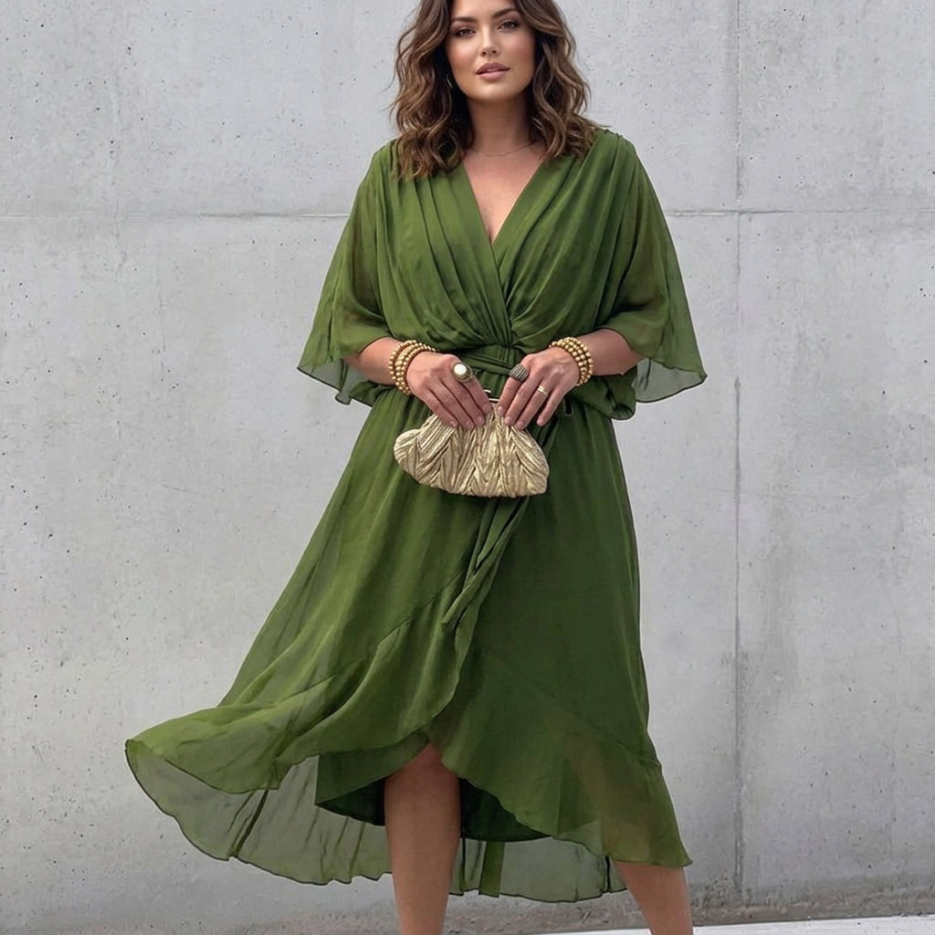 Lucienne - Elegantti Mekko