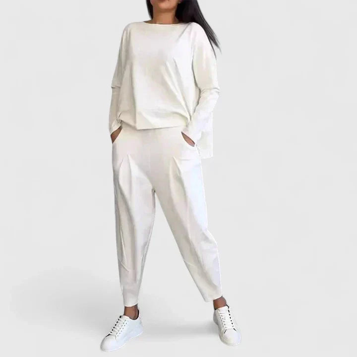 Zora | Elegantti Kaksiosainen Setti