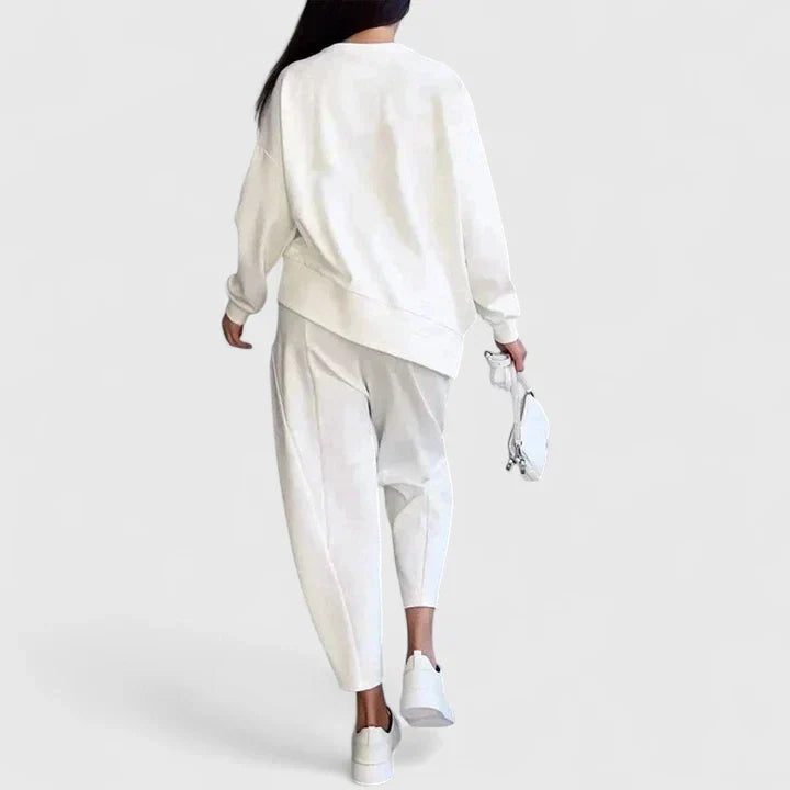 Zora | Elegantti Kaksiosainen Setti