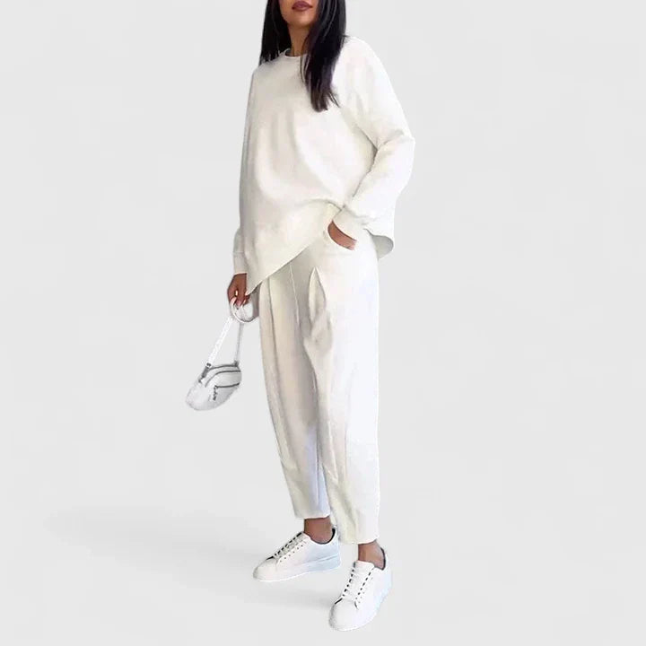 Zora | Elegantti Kaksiosainen Setti
