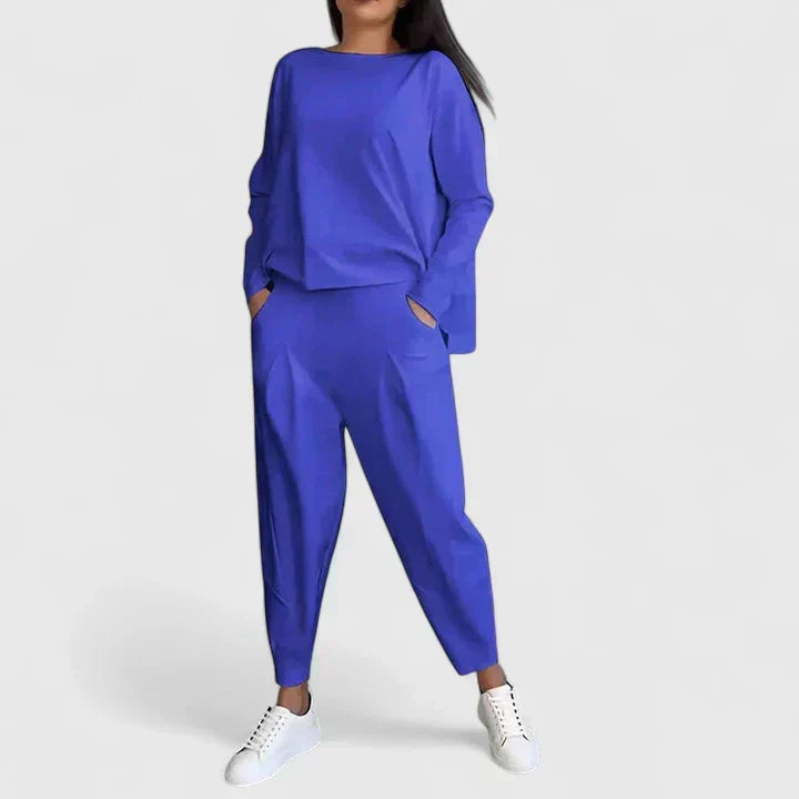 Zora | Elegantti Kaksiosainen Setti