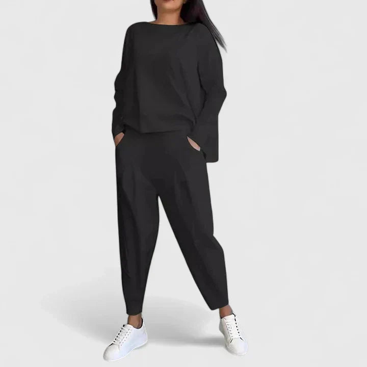 Zora | Elegantti Kaksiosainen Setti