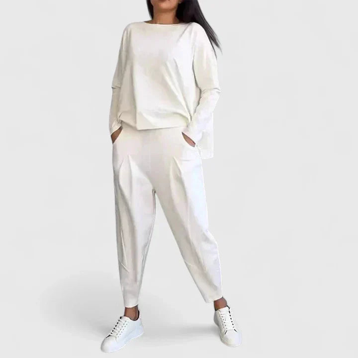 Zora | Elegantti Kaksiosainen Setti