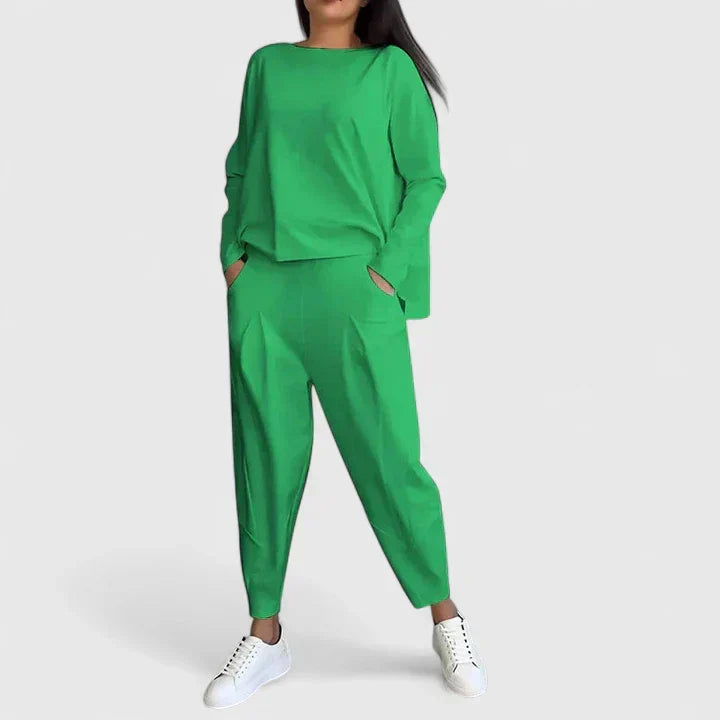 Zora | Elegantti Kaksiosainen Setti