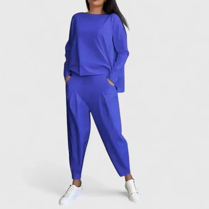 Zora | Elegantti Kaksiosainen Setti