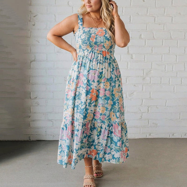 Dahlia | Maxi Mekko