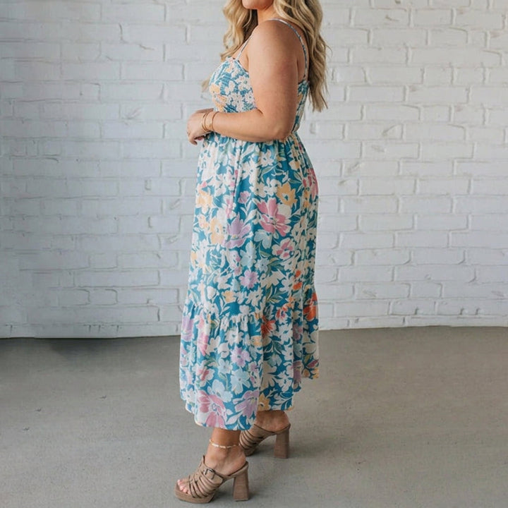 Dahlia | Maxi Mekko