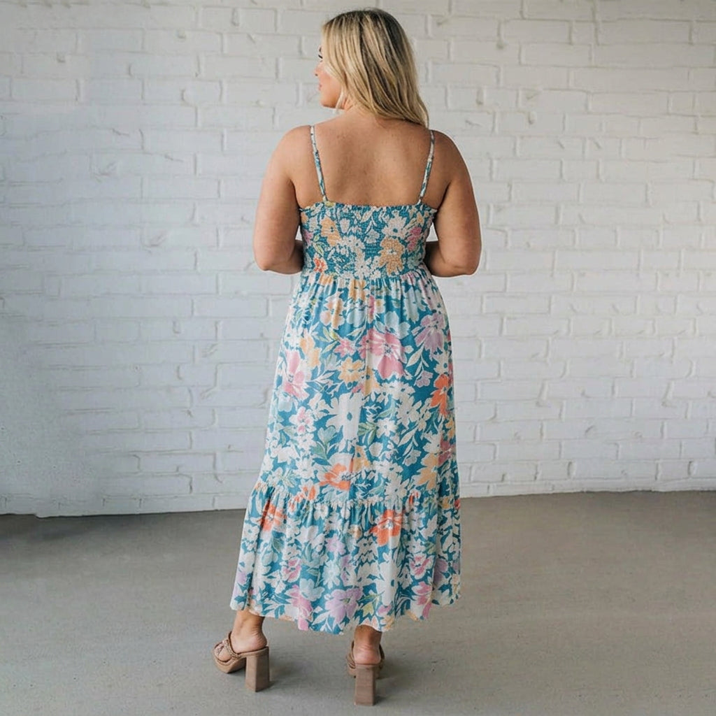 Dahlia | Maxi Mekko
