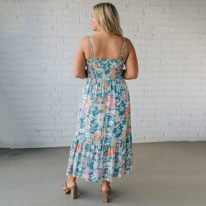 Dahlia | Maxi Mekko