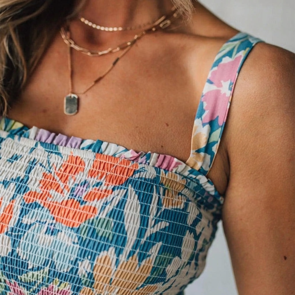 Dahlia | Maxi Mekko