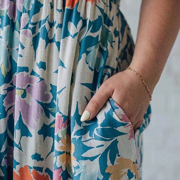 Dahlia | Maxi Mekko