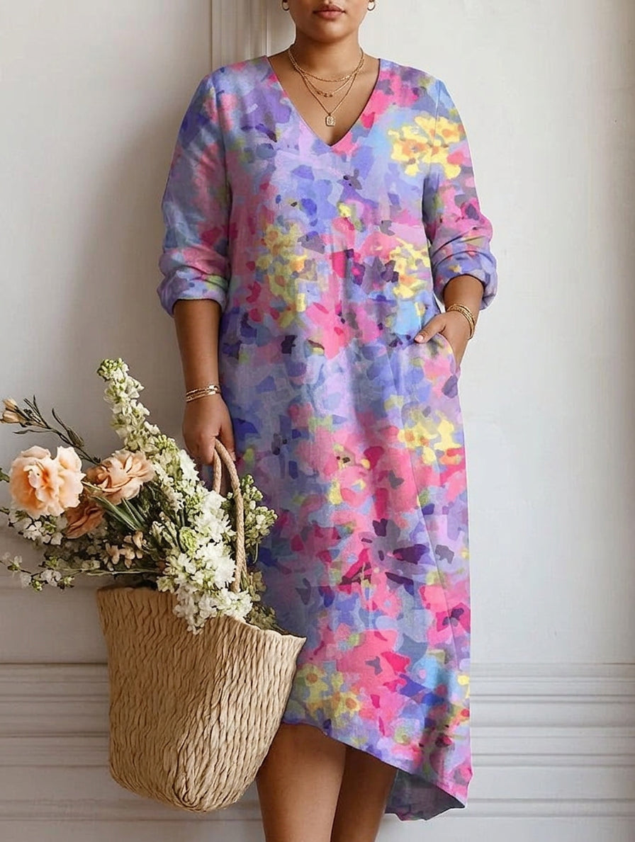 Mireille | Arkinen Mukavuusmekko