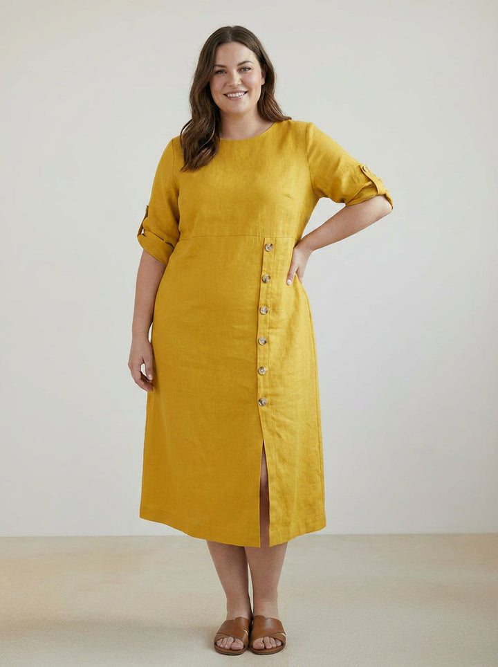 Esmé - Pellava Eleganssi Mekko