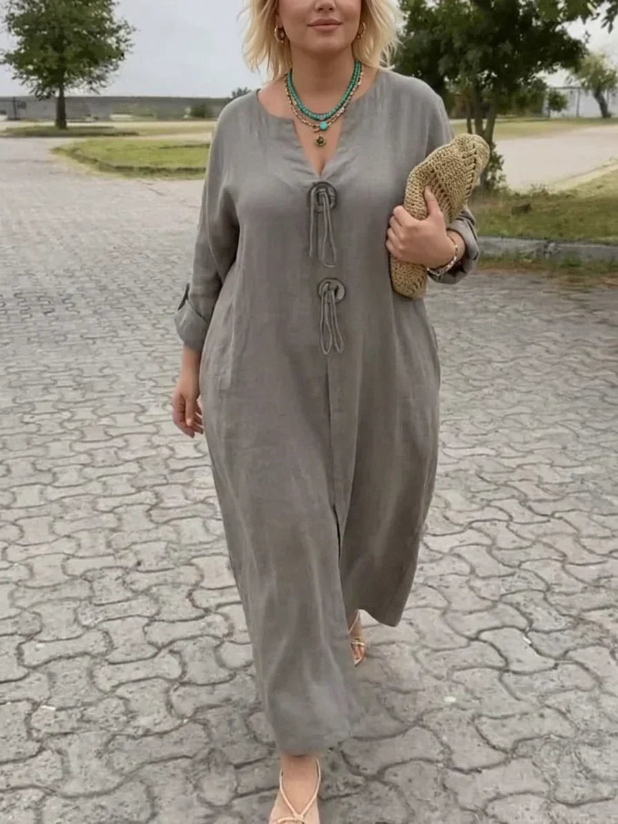 Maybelle - Ajaton Tunika-Mekko
